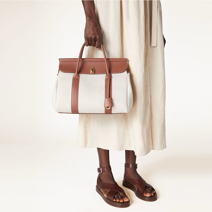 ロロピアーナレディースルームバッグb2610