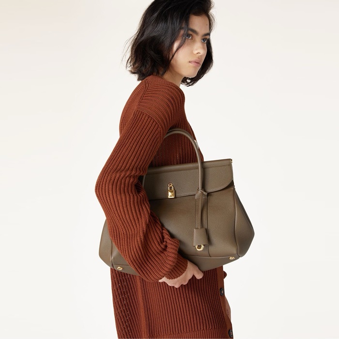 ロロピアーナレディースルームバッグb2616