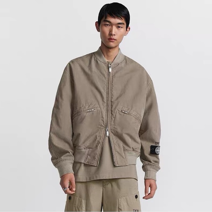 ディオールメンズボンバージャケットc2257