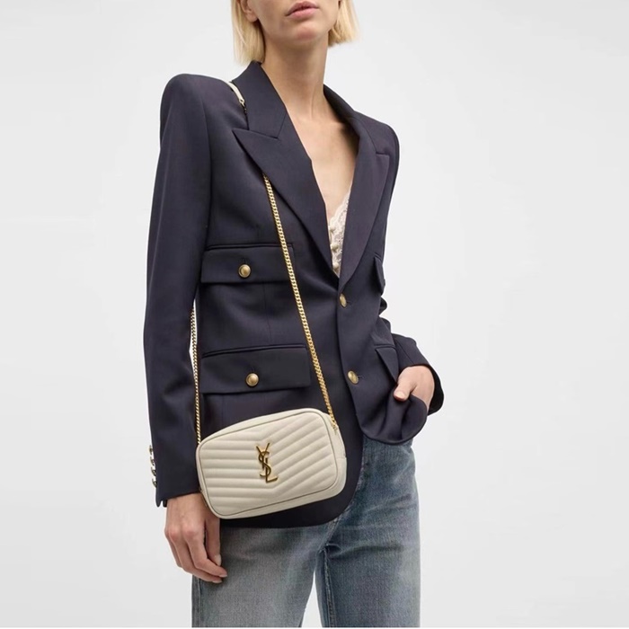 サンローランレディースルーミニバッグb2620