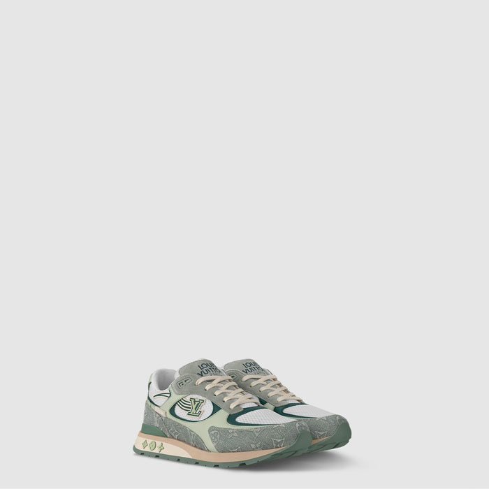 ルイヴィトンメンズランアウェイスニーカーs1416