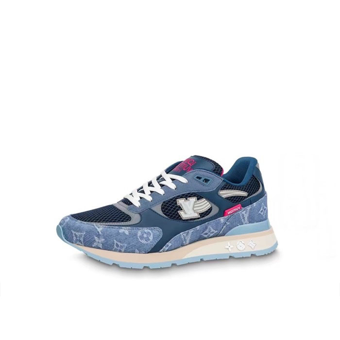 ルイヴィトンメンズランアウェイスニーカーs1420