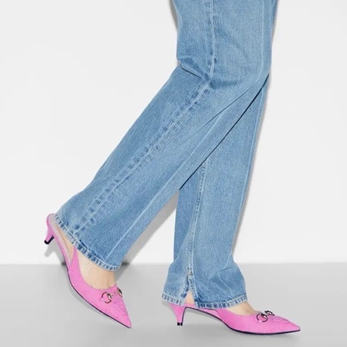 グッチレディースホースビットスリングバッグs1451