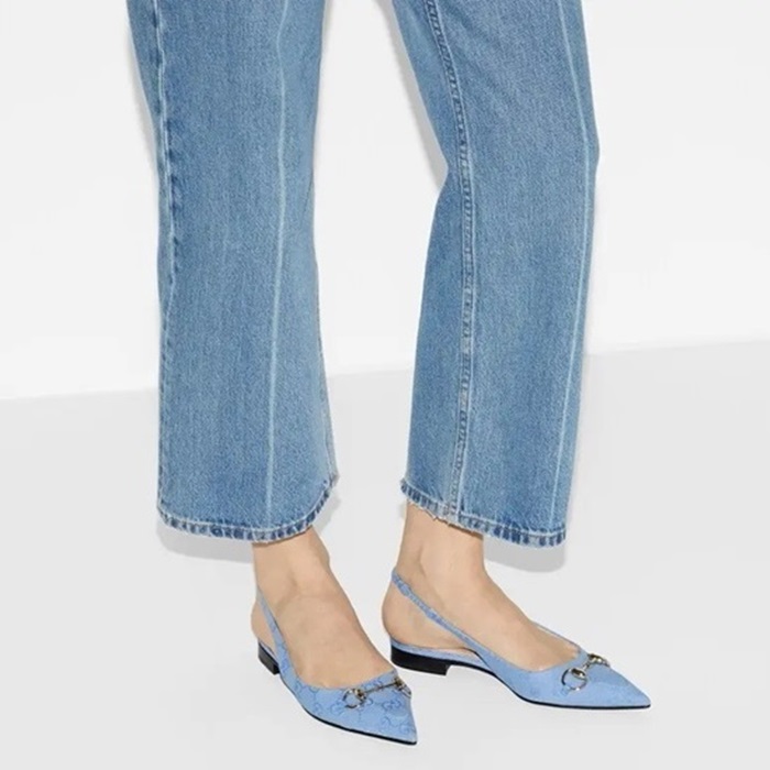 グッチレディースホースビットスリングバッグs1452