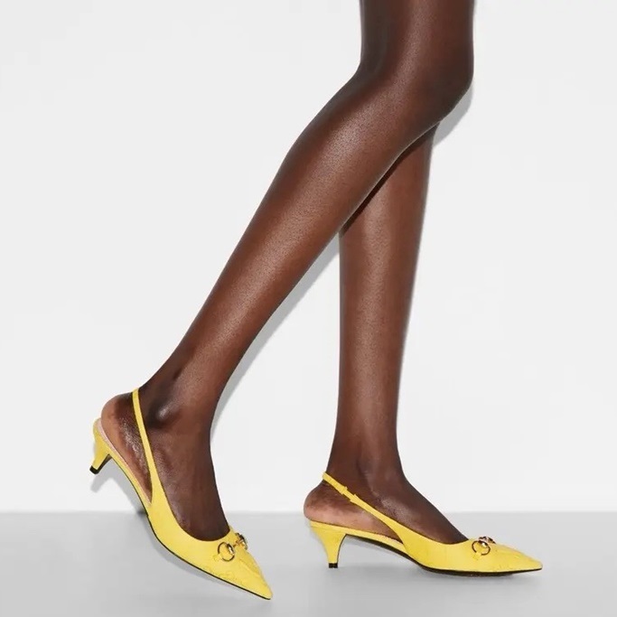 グッチレディースホースビットスリングバッグs1460