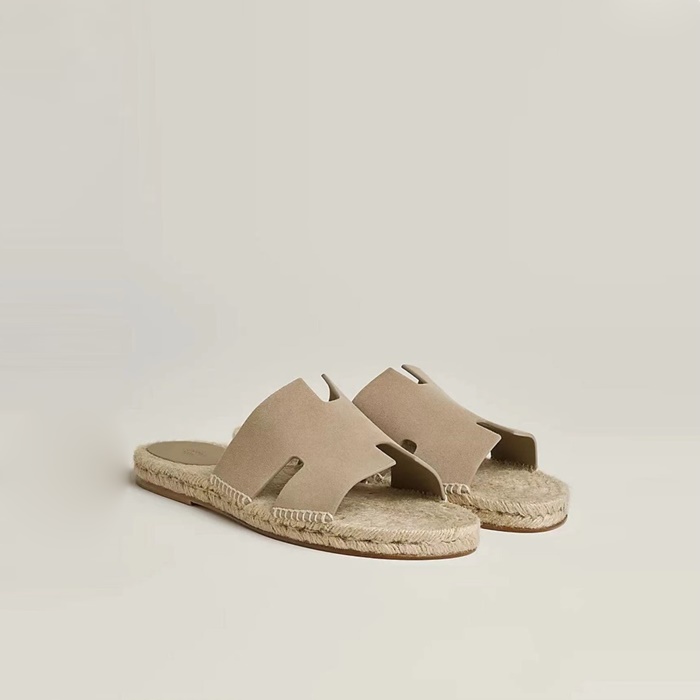 エルメスレディースアンティグアエスパドリーユs1494