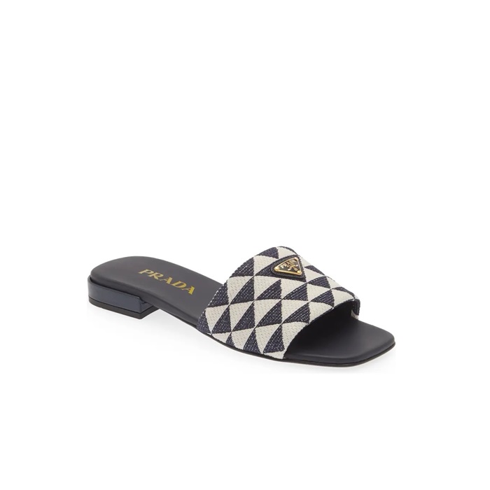 プラダレディースグローミュールs1468