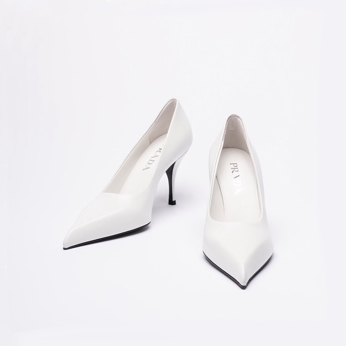 プラダレディースモダンパンプスs1470