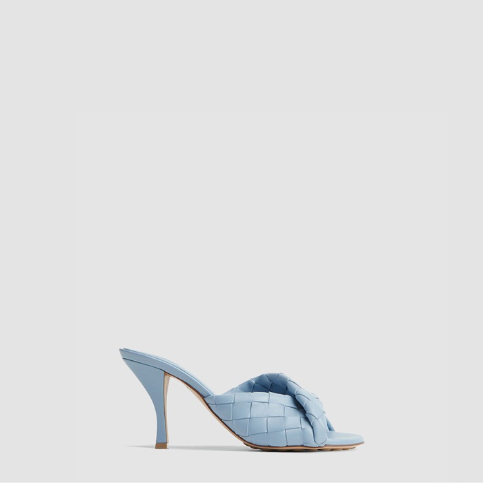 ボッテガヴェネタレディースブリンクミュールs1491