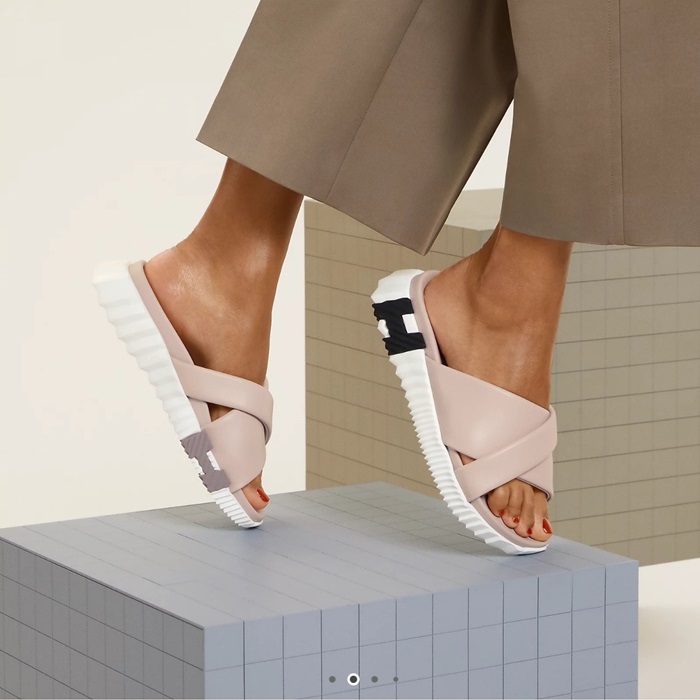 エルメスレディースインフラナッパサンダルs1492