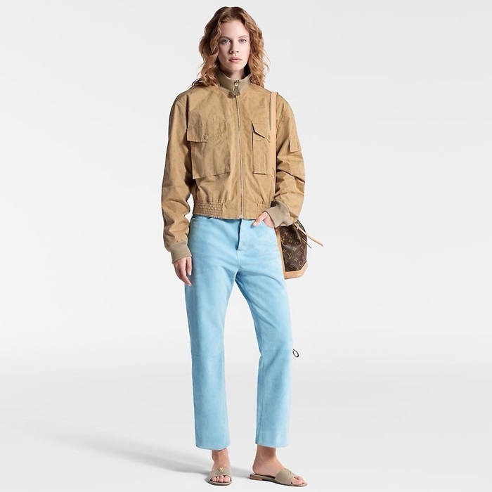 ルイヴィトンレディースカプリミュールs1509