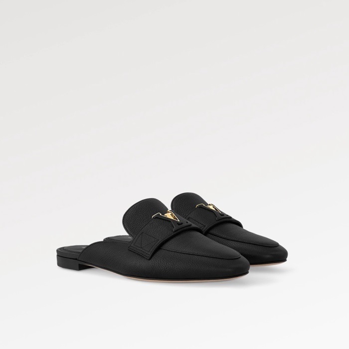 ルイヴィトンレディースカプリブローファーs1515