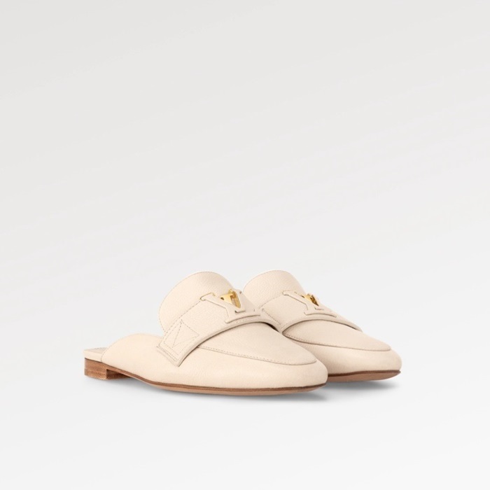 ルイヴィトンレディースカプリブローファーs1516