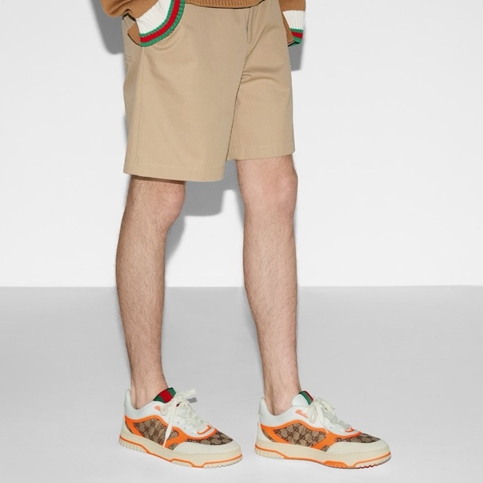 グッチメンズリウェブスニーカー-s1561