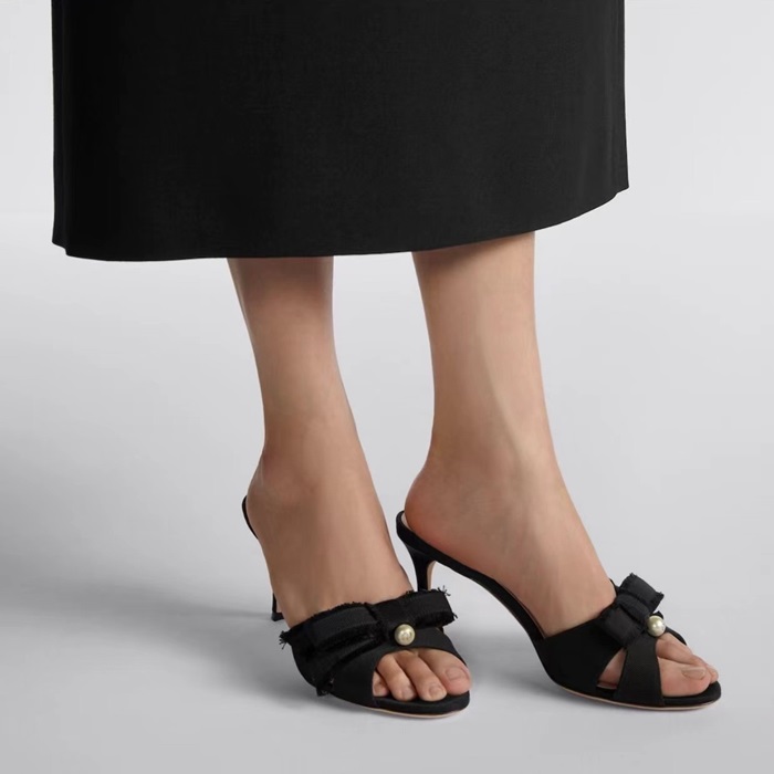 ディオールレディースアディオラブルミュールs1563