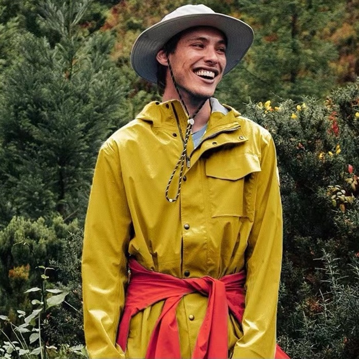 カナダグースメンズウィンドブレーカージャケットc2375