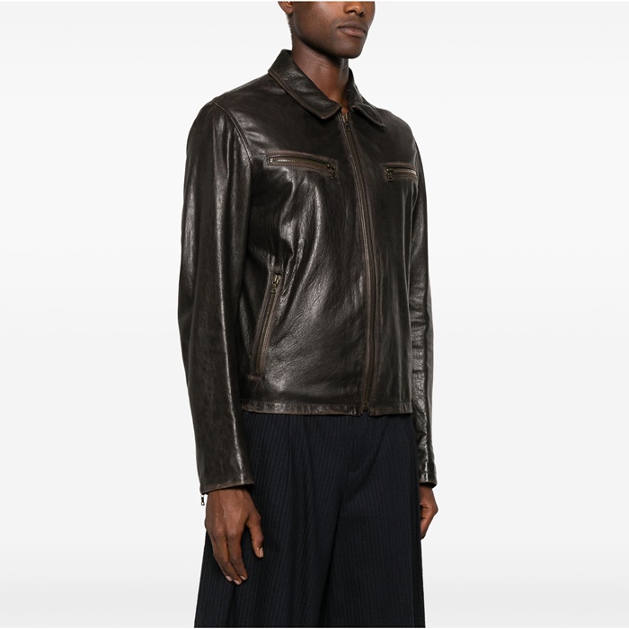 プラダメンズレザージャケットc2380