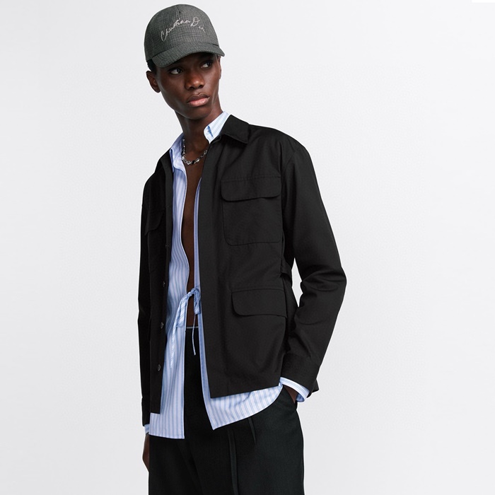 ディオールメンズカジュアルジャケットc2393