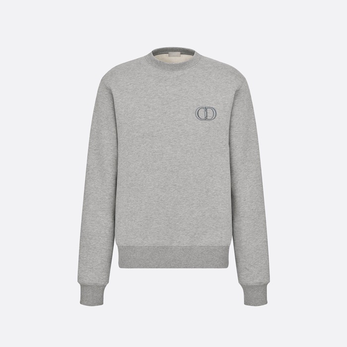 ディオールメンズラウンドスウェットシャツc2407