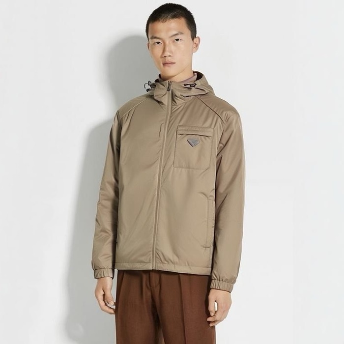 プラダメンズダウンジャケットc2419