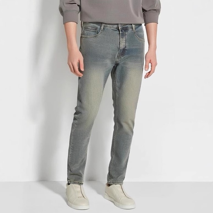 プラダメンズブルージーンズc2431