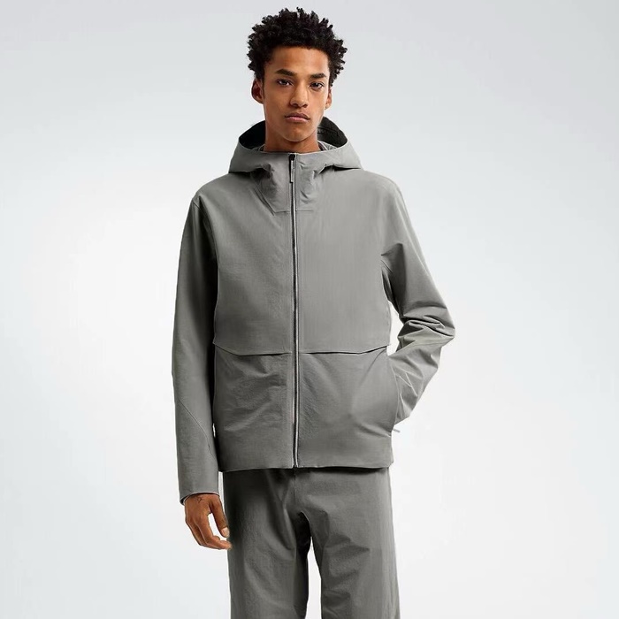 アークテリクスメンズウィンドブレーカージャケットc2439