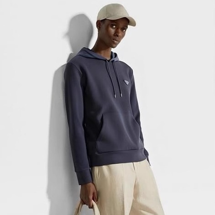 プラダメンズカジュアルフーディc2458