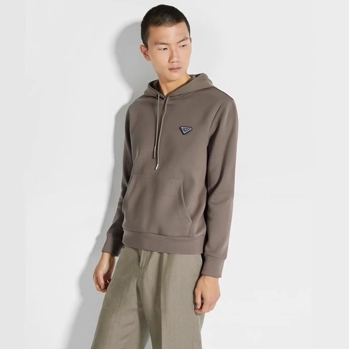 プラダメンズカジュアルフーディc2459