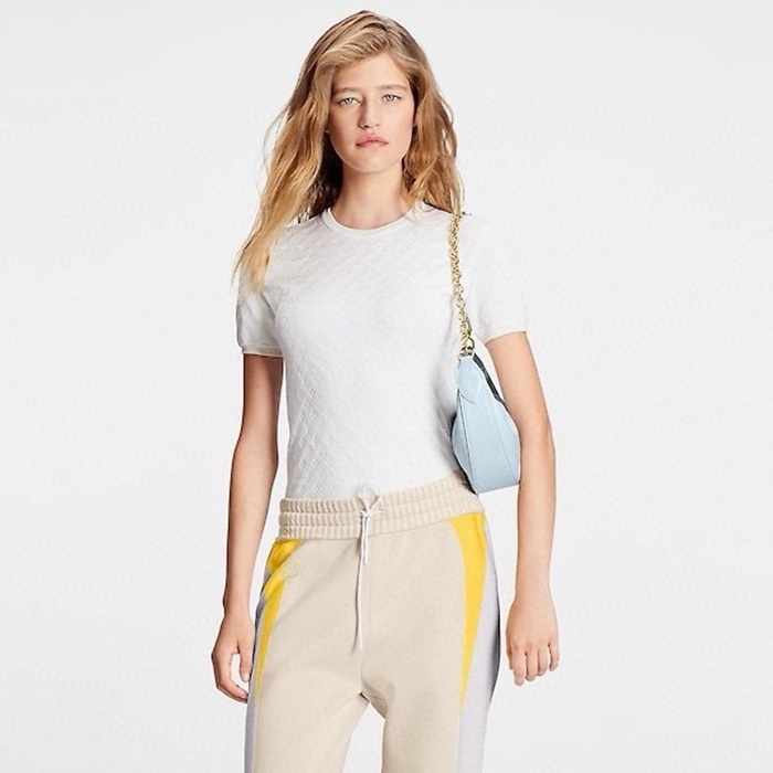 ルイヴィトンレディース半袖Tシャツc2466