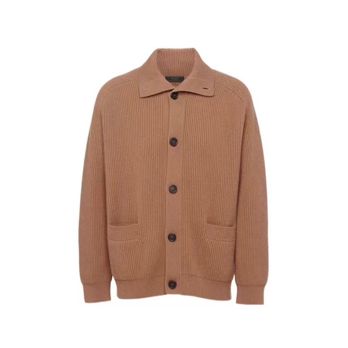 プラダメンズポロカーディガンc2470