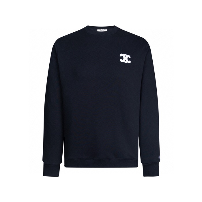 セリーヌメンズモダンスウェットシャツc2480