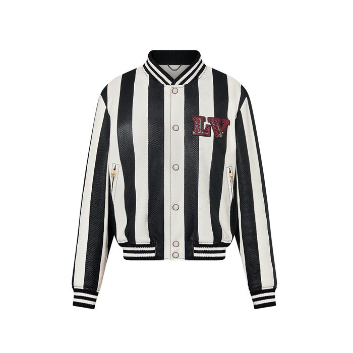 ルイヴィトンメンズレザージャケットc2504