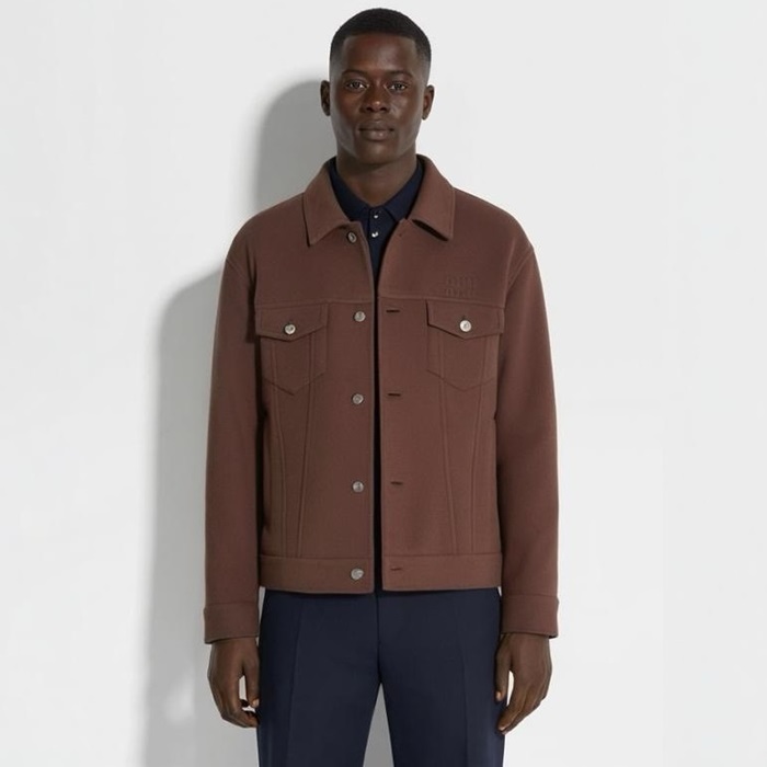 ミュウミュウメンズモダンジャケットc2509