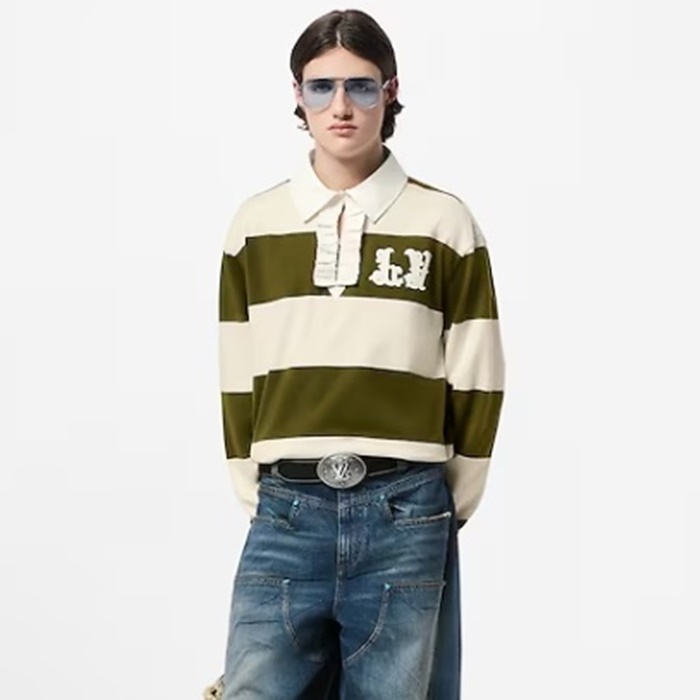 ルイヴィトンメンズポロスウェットシャツc2544