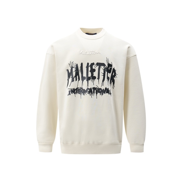 ルイヴィトンメンズラウンドスウェットシャツc2568