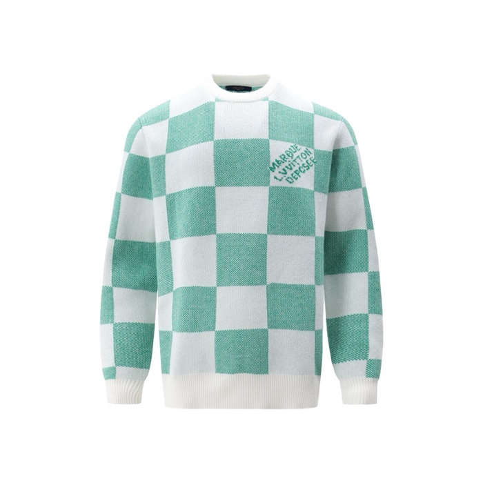 ルイヴィトンメンズクルーネックセーターc2573