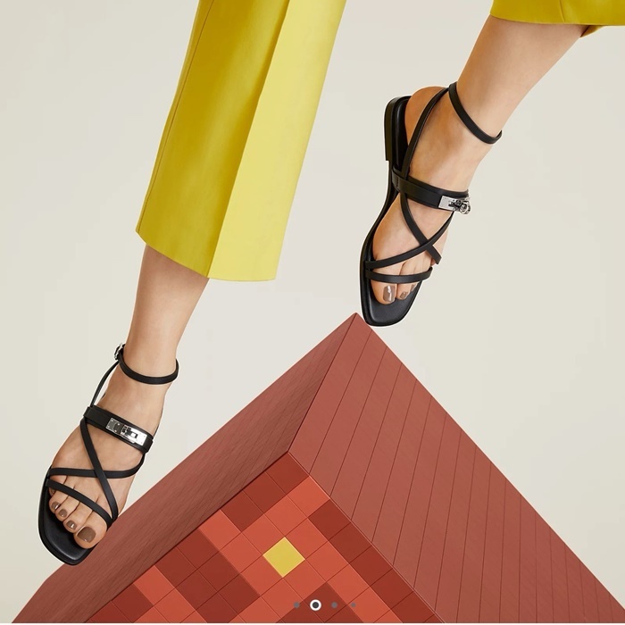 エルメスレディースケリーサンダルs1590