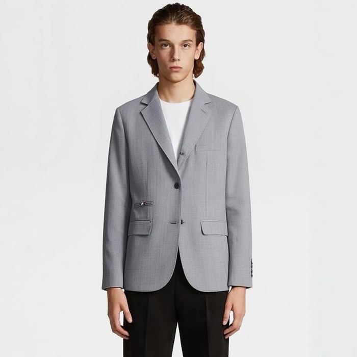 トムブラウンメンズスーツジャケットc2597