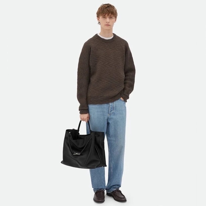 ボッテガヴェネタユニセックスアンディアーモバッグb2632