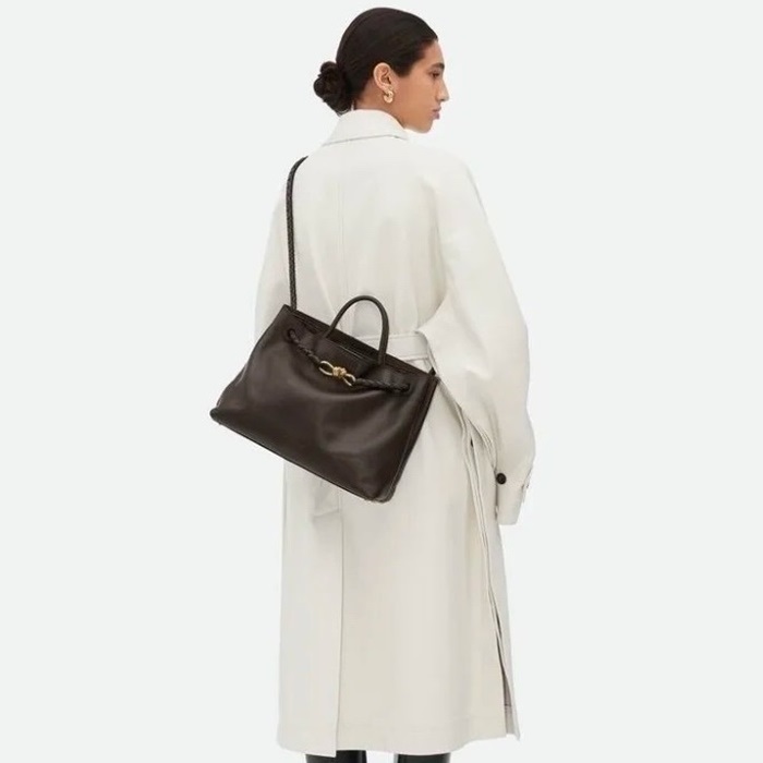 ボッテガヴェネタユニセックスアンディアーモバッグb2633