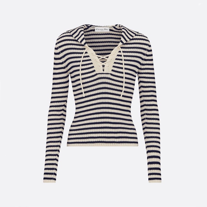 ディオールレディースフードセーターc2621