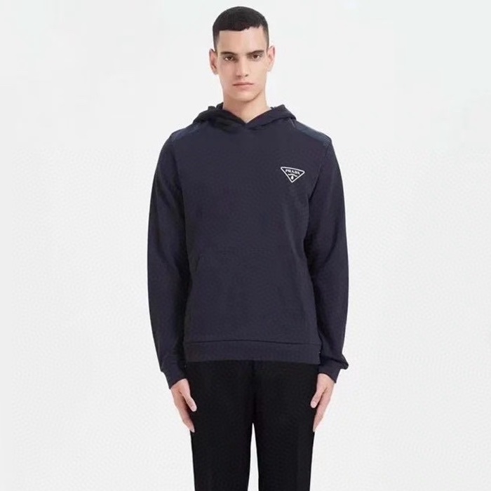 プラダメンズカジュアルフーディc2637