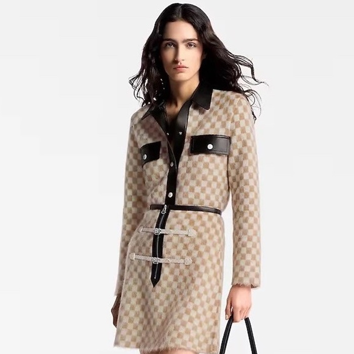 ルイヴィトンレディースニットジャケットc2643