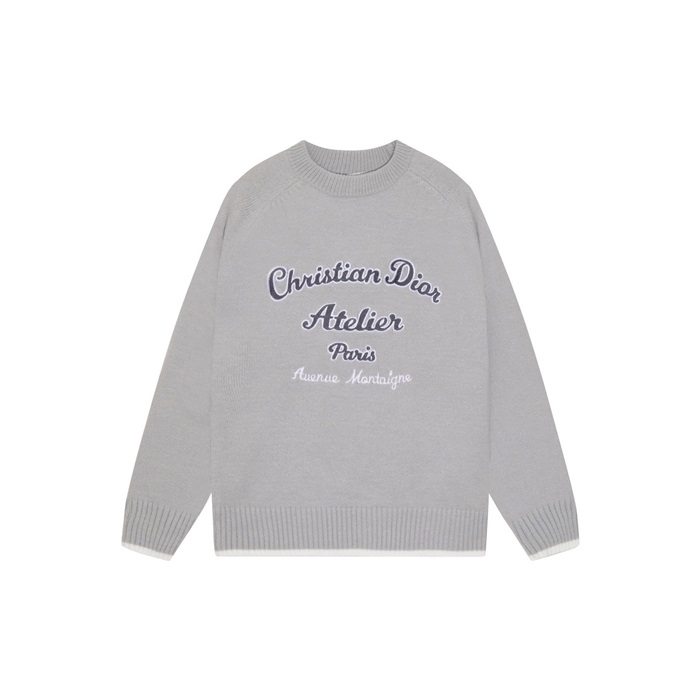 ディオールメンズクルーネックセーターc2655