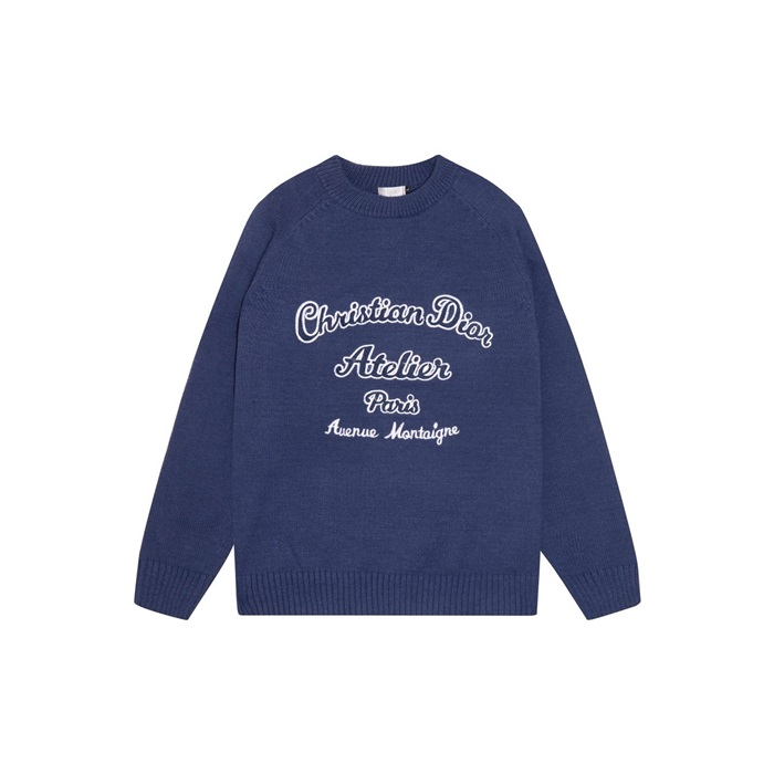 ディオールメンズクルーネックセーターc2656