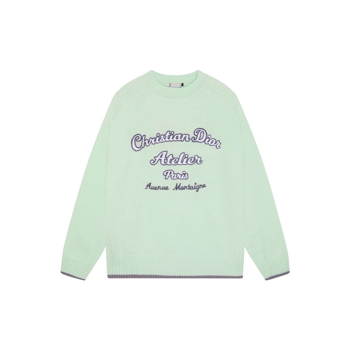 ディオールメンズクルーネックセーターc2657