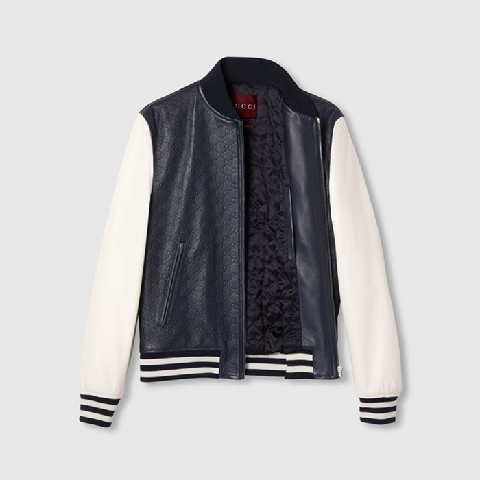グッチメンズレザージャケットc2662