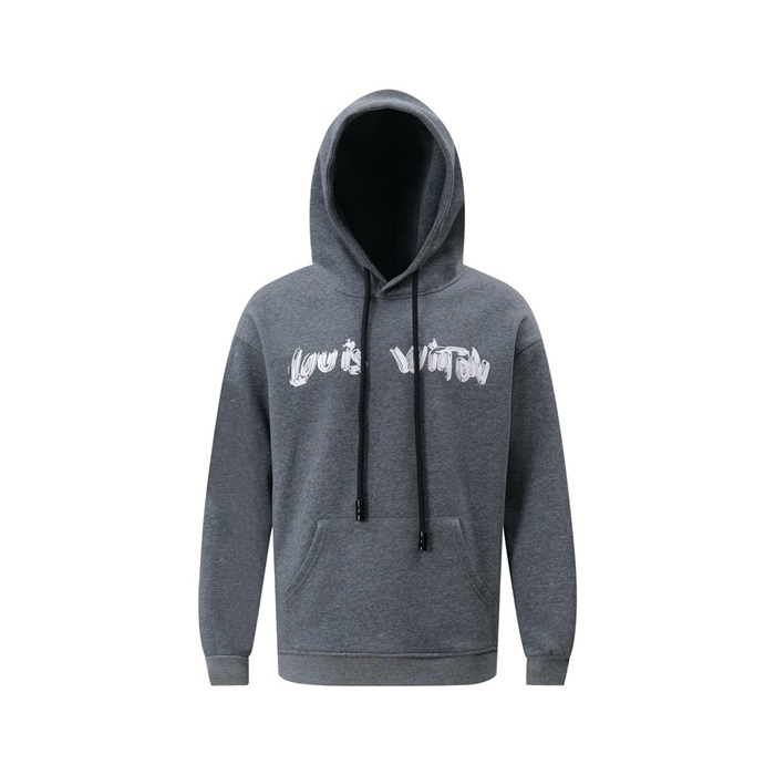 ルイヴィトンメンズカジュアルフーディc2668