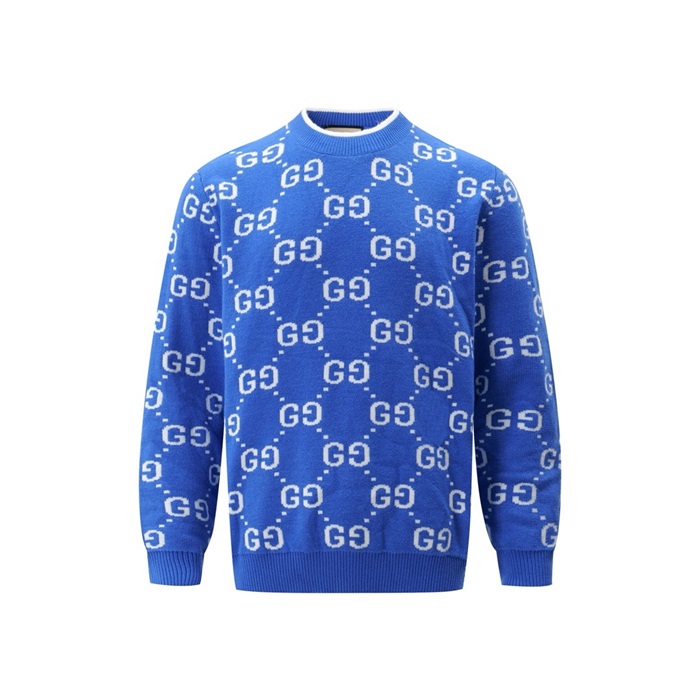 グッチメンズクルーネックセーターc2680