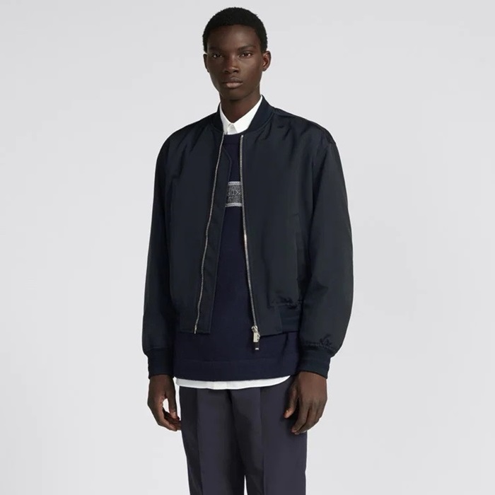 ディオールメンズボンバージャケットc2694